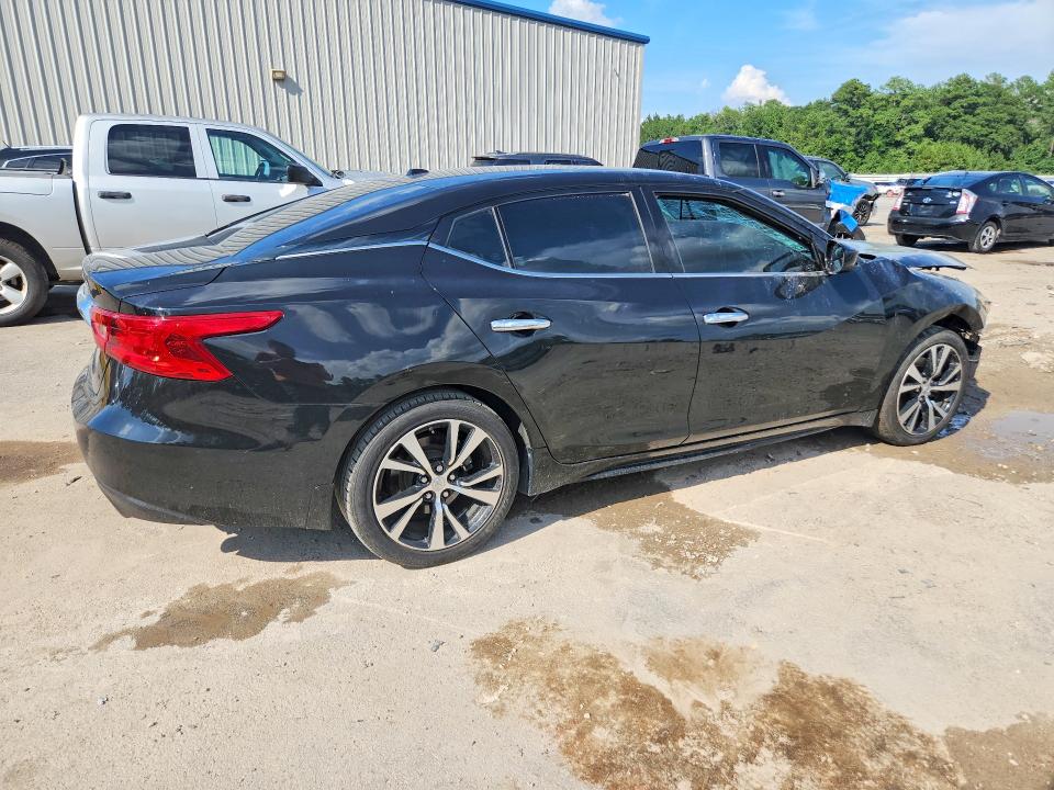 Продажа на аукционе авто 2018 Nissan Maxima, vin: 1N4AA6AP4JC366002, номер лота: 60860496