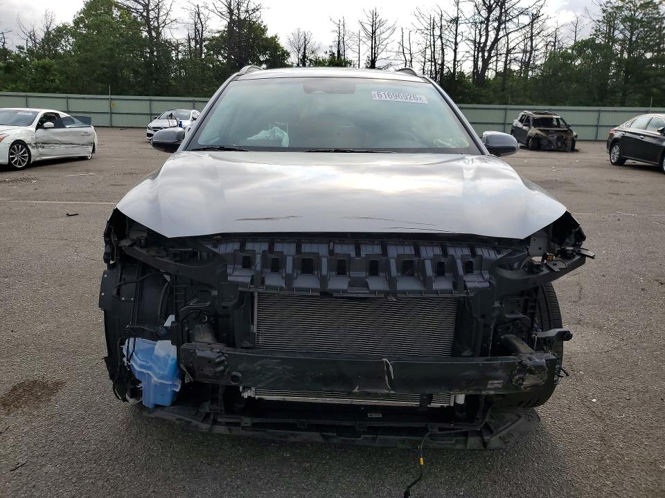61696926 :رقم المزاد ، KM8K3CAB5PU032555 vin ، 2023 Hyundai Kona مزاد بيع