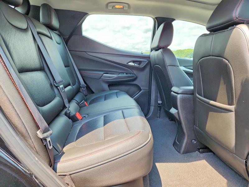 62777116 :رقم المزاد ، 1G1FZ6S09P4119273 vin ، 2023 Chevrolet Bolt Euv مزاد بيع