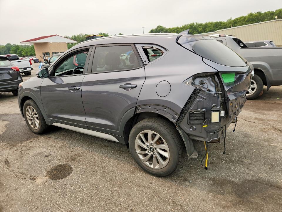 2018 Hyundai Tucson მანქანა იყიდება აუქციონზე, vin: KM8J3CA43JU775896, აუქციონის ნომერი: 60919966