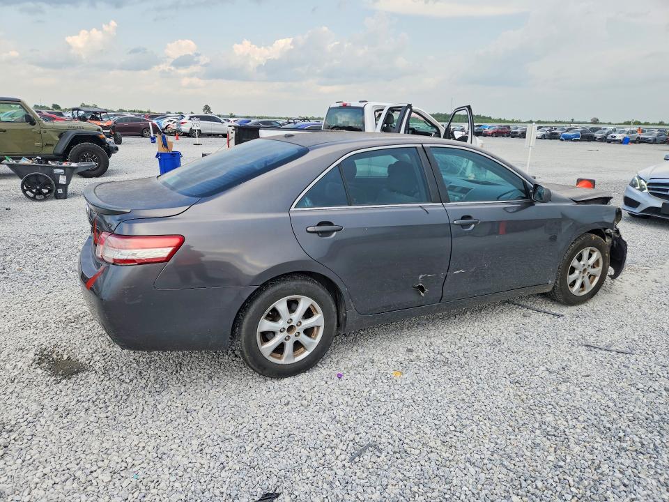 Продажа на аукционе авто 2011 Toyota Camry, vin: 4T4BF3EK0BR094381, номер лота: 61934216