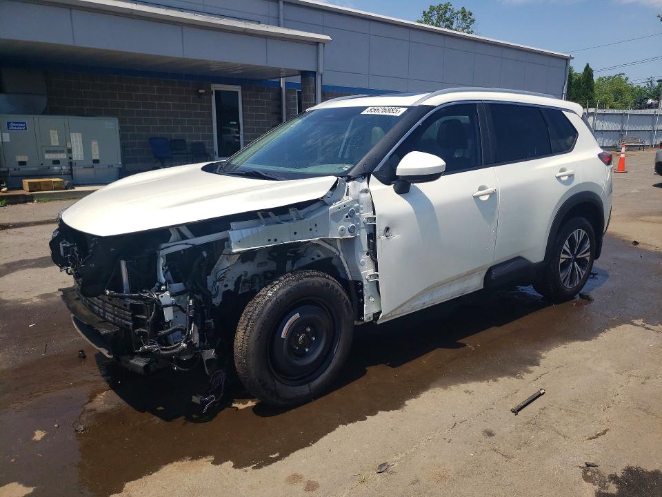Продажа на аукционе авто 2023 Nissan Rogue, vin: 5N1BT3BB0PC849856, номер лота: 85626885