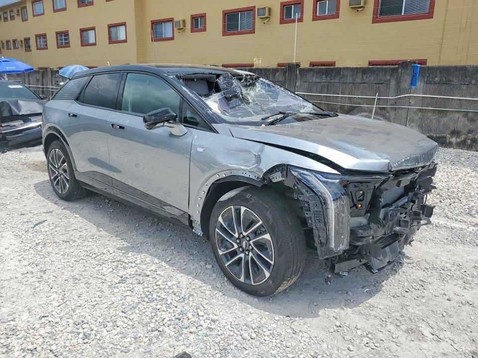 Aukcja sprzedaży 2025 Cadillac Optiq, vin: 3GYK3EMR9SS233869, numer aukcji: 62460216