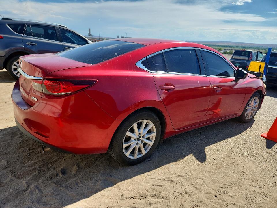 61751976 :رقم المزاد ، JM1GJ1U66E1143746 vin ، 2014 Mazda 6 مزاد بيع