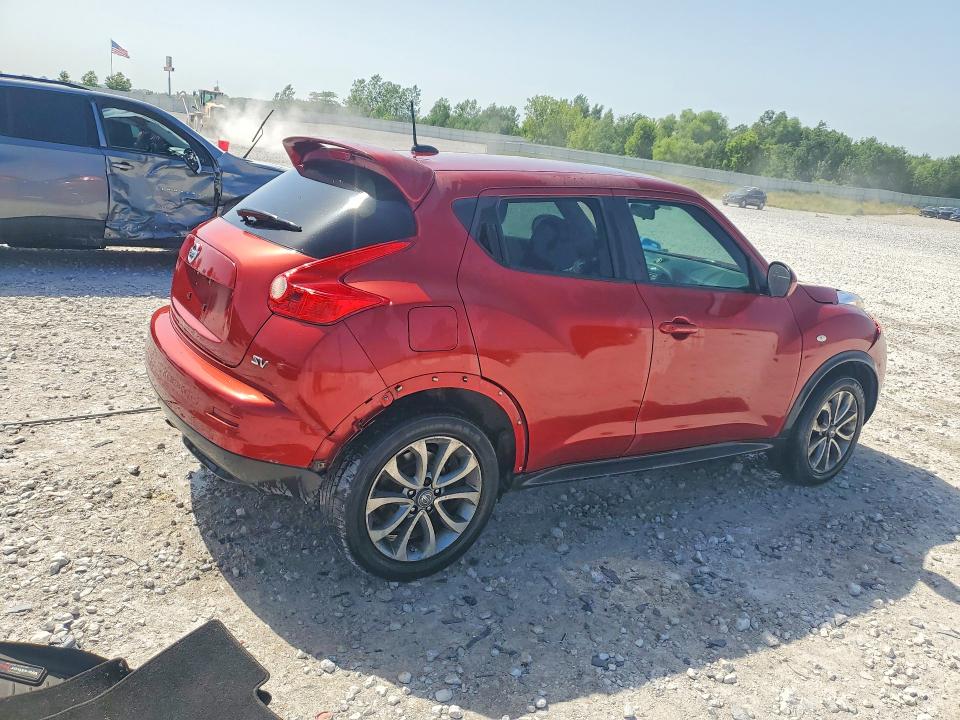 Продаж на аукціоні авто 2011 Nissan Juke, vin: JN8AF5MR4BT022243, номер лоту: 57667616