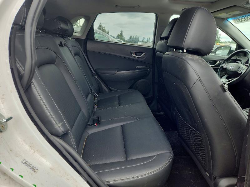 2021 Hyundai Kona მანქანა იყიდება აუქციონზე, vin: KM8K3CA59MU720094, აუქციონის ნომერი: 62686586