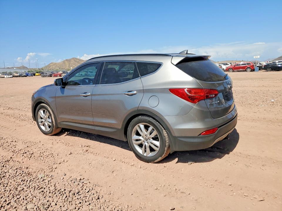 Продаж на аукціоні авто 2013 Hyundai Santa Fe Sport, vin: 5XYZU3LA4DG072742, номер лоту: 60632486