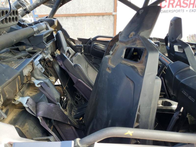 2018 Can-am Maverick X3 მანქანა იყიდება აუქციონზე, vin: 3JBVNAW44JK001382, აუქციონის ნომერი: 61055946