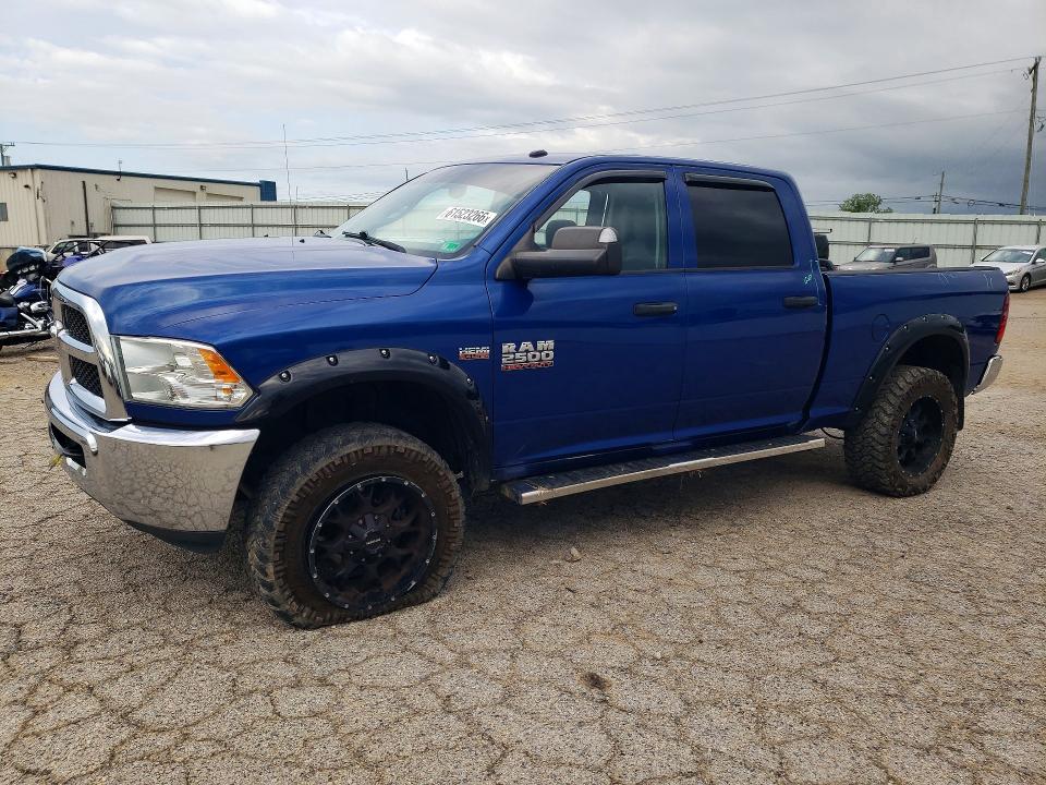 61523266 :رقم المزاد ، 3C6UR5CJ6EG315534 vin ، 2014 Ram 2500 مزاد بيع