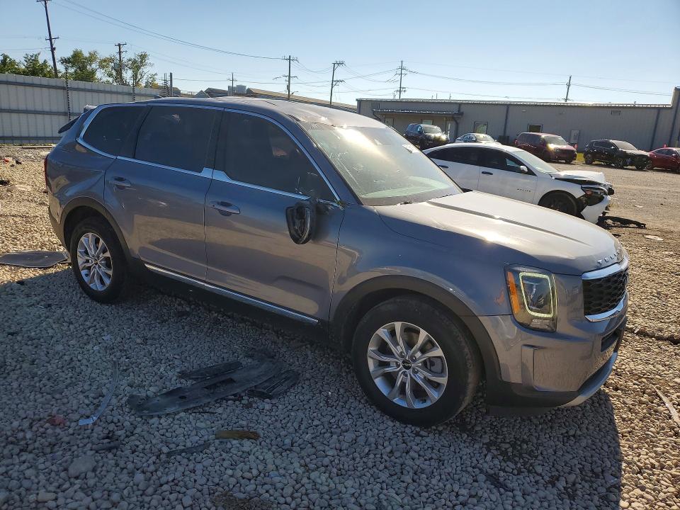 Продаж на аукціоні авто 2022 Kia Telluride, vin: 5XYP2DHC7NG282413, номер лоту: 63166116