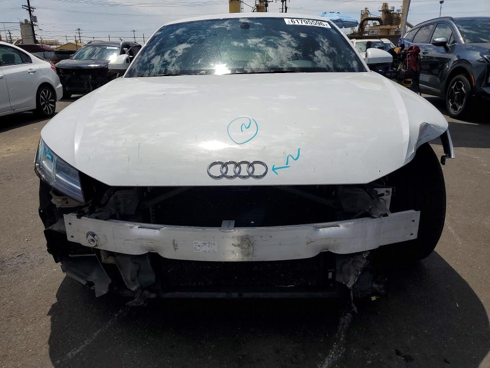 Продаж на аукціоні авто 2021 Audi Tt, vin: TRUAEAFV6M1004364, номер лоту: 61795596