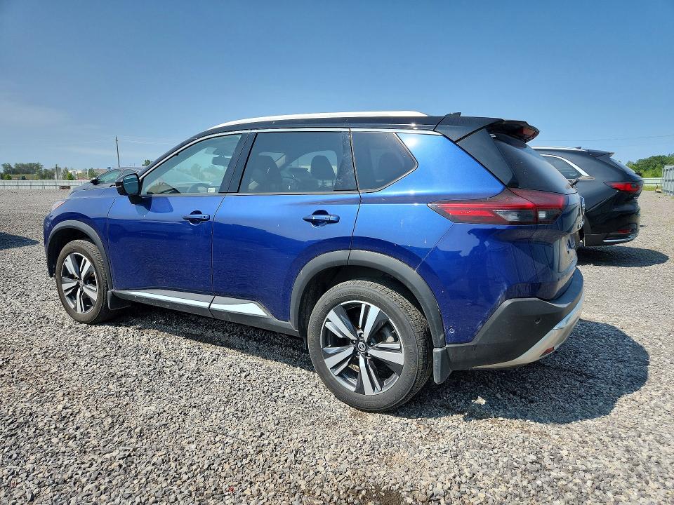 Aukcja sprzedaży 2021 Nissan Rogue, vin: JN8AT3DD3MW318311, numer aukcji: 61705876