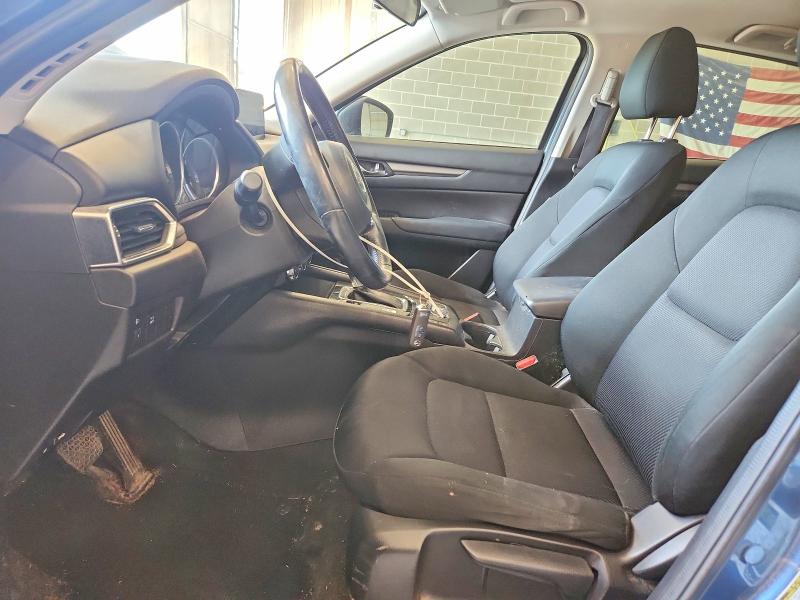Aukcja sprzedaży 2018 Mazda Cx-5, vin: JM3KFBBM4J0460970, numer aukcji: 60782206