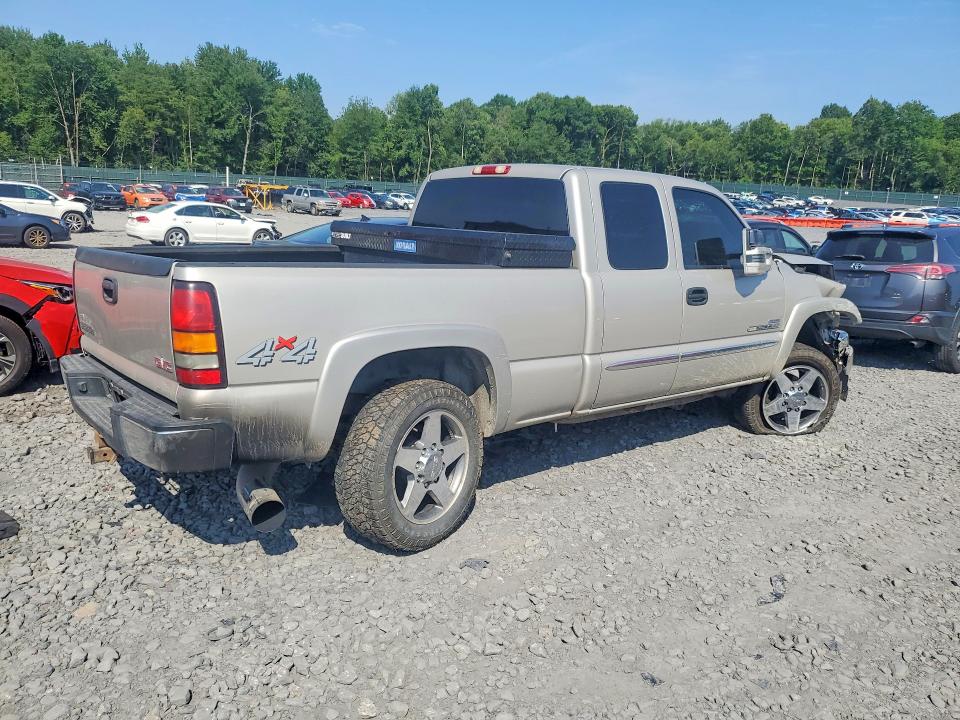 Aukcja sprzedaży 2006 Gmc Sierra, vin: 1GTHK29D26E162139, numer aukcji: 61126766