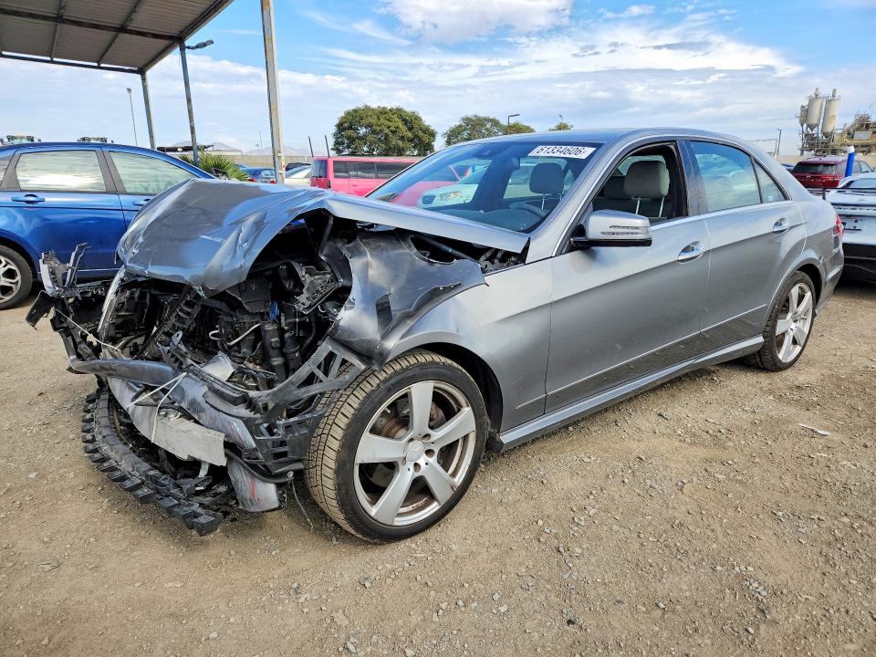 Auction sale of the 2011 Mercedes-benz E, vin: WDDHF5GB5BA328006, lot number: 61334606