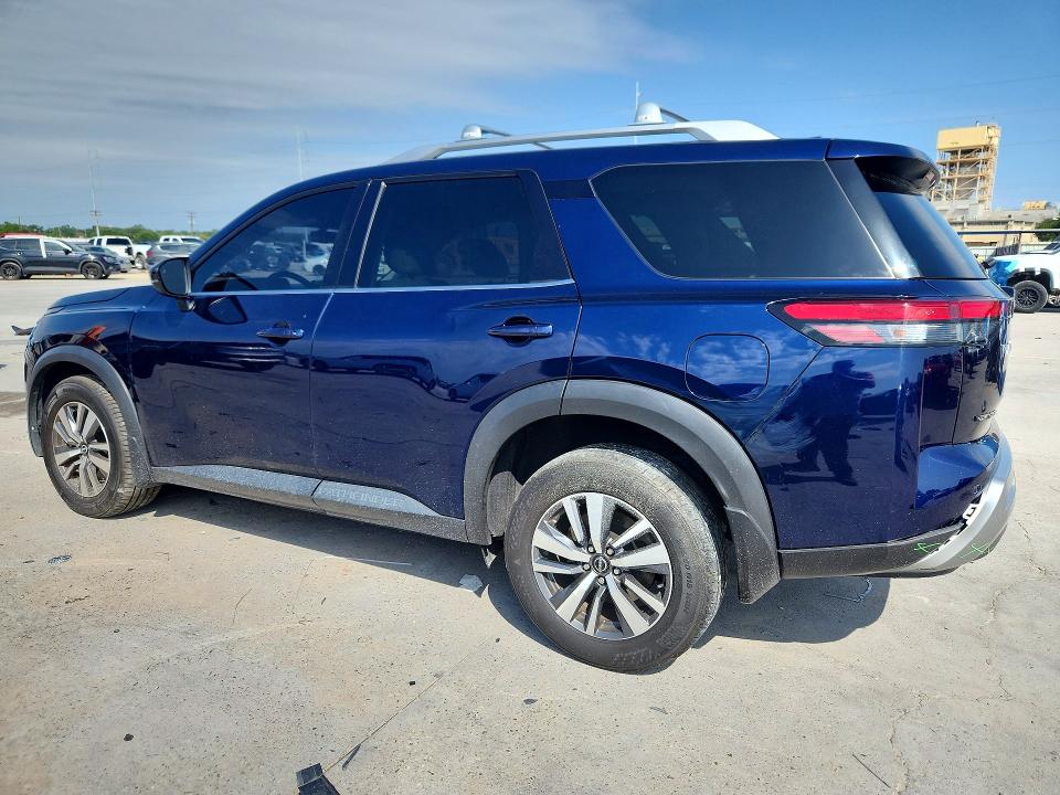 Продажа на аукционе авто 2024 Nissan Pathfinder, vin: 5N1DR3CA3RC261093, номер лота: 61880226