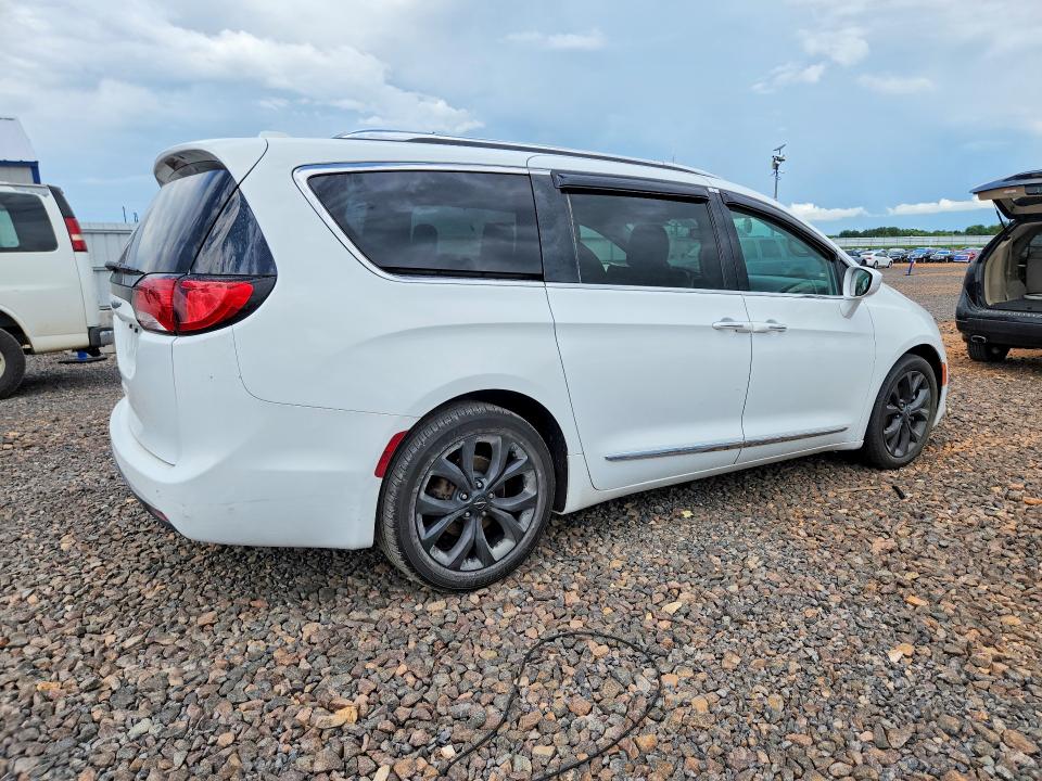 Aukcja sprzedaży 2018 Chrysler Pacifica, vin: 2C4RC1BG9JR186062, numer aukcji: 61119356