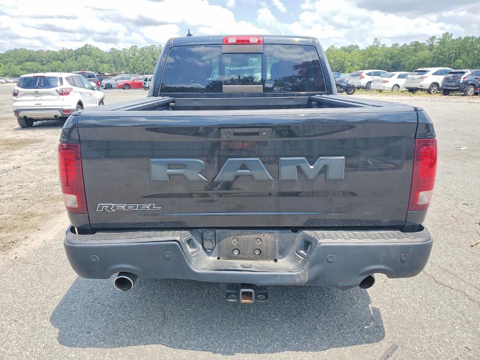 Aukcja sprzedaży 2015 Ram 1500, vin: 1C6RR6YT7FS769565, numer aukcji: 59160716