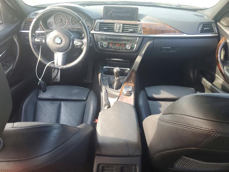 Aukcja sprzedaży 2014 Bmw 335, vin: WBA3B9C54EF801387, numer aukcji: 62133436