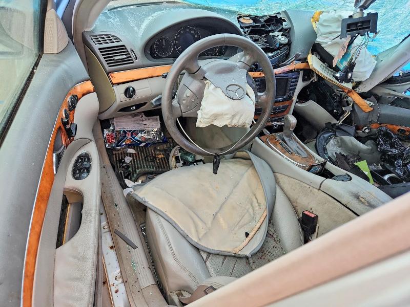Aukcja sprzedaży 2004 Mercedes-benz E, vin: WDBUF65J84A564174, numer aukcji: 58404826