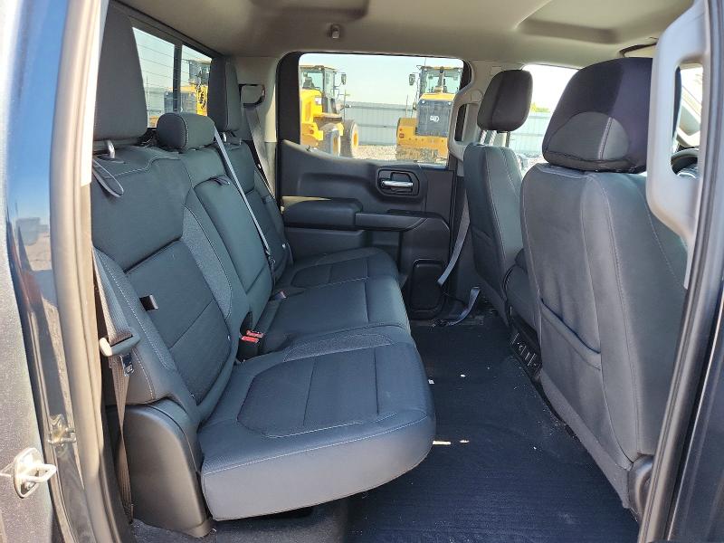 Продаж на аукціоні авто 2020 Chevrolet Silverado, vin: 3GCUYDED6LG256141, номер лоту: 60801646