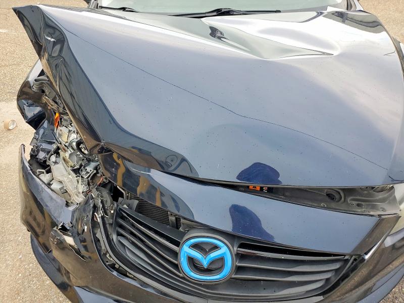 2015 Mazda 6 მანქანა იყიდება აუქციონზე, vin: JM1GJ1V50F1179052, აუქციონის ნომერი: 60043236