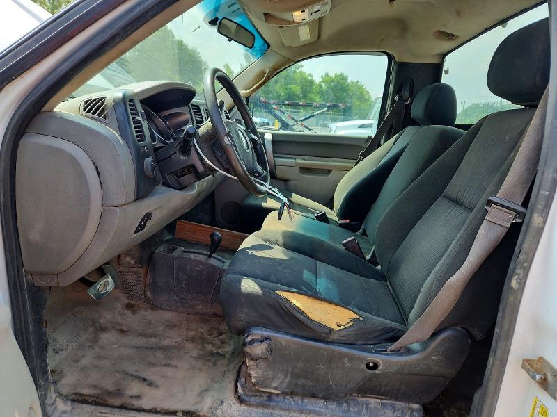 2013 Chevrolet Silverado მანქანა იყიდება აუქციონზე, vin: 1GC0KVCG1DF232044, აუქციონის ნომერი: 61686786