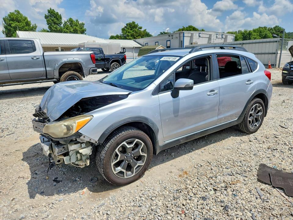 63360186 :رقم المزاد ، JF2GPAMC9F8236632 vin ، 2015 Subaru Xv Crosstrek مزاد بيع