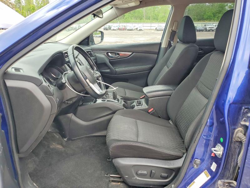 59623296 :رقم المزاد ، JN8AT2MV3LW103884 vin ، 2020 Nissan Rogue مزاد بيع