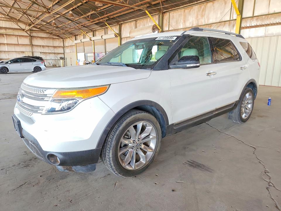 2011 Ford Explorer მანქანა იყიდება აუქციონზე, vin: 1FMHK7D83BGA31660, აუქციონის ნომერი: 57189686