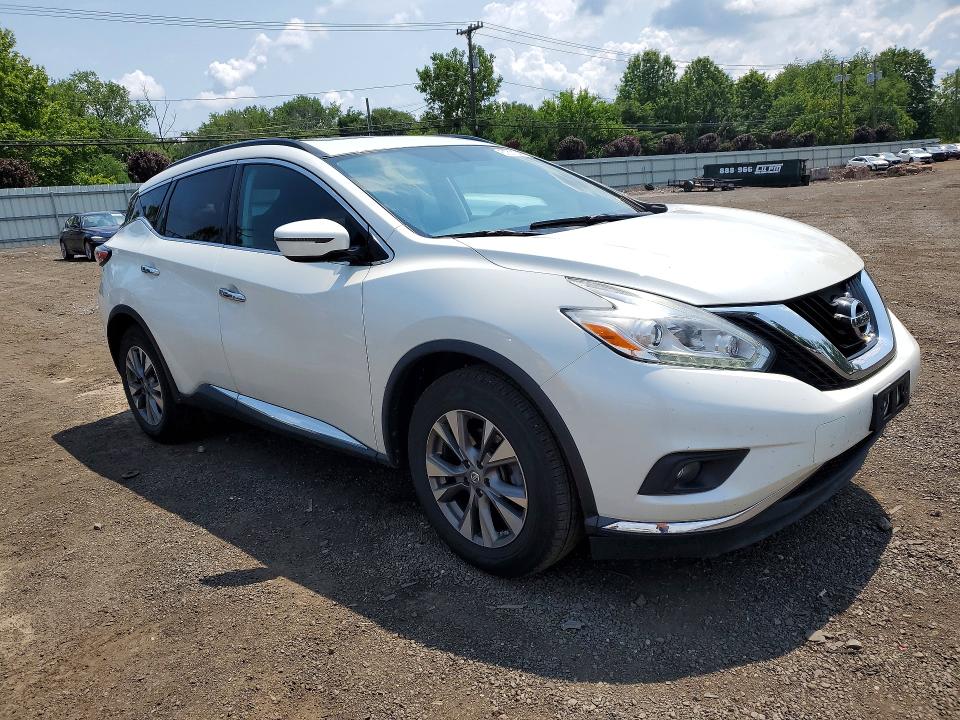 Aukcja sprzedaży 2017 Nissan Murano, vin: 5N1AZ2MH5HN113782, numer aukcji: 61311346