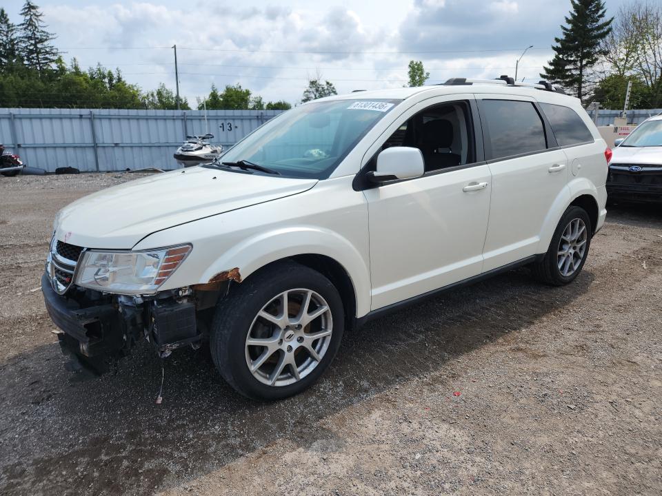 61301436 :رقم المزاد ، 3C4PDCCG3DT649913 vin ، 2013 Dodge Journey مزاد بيع