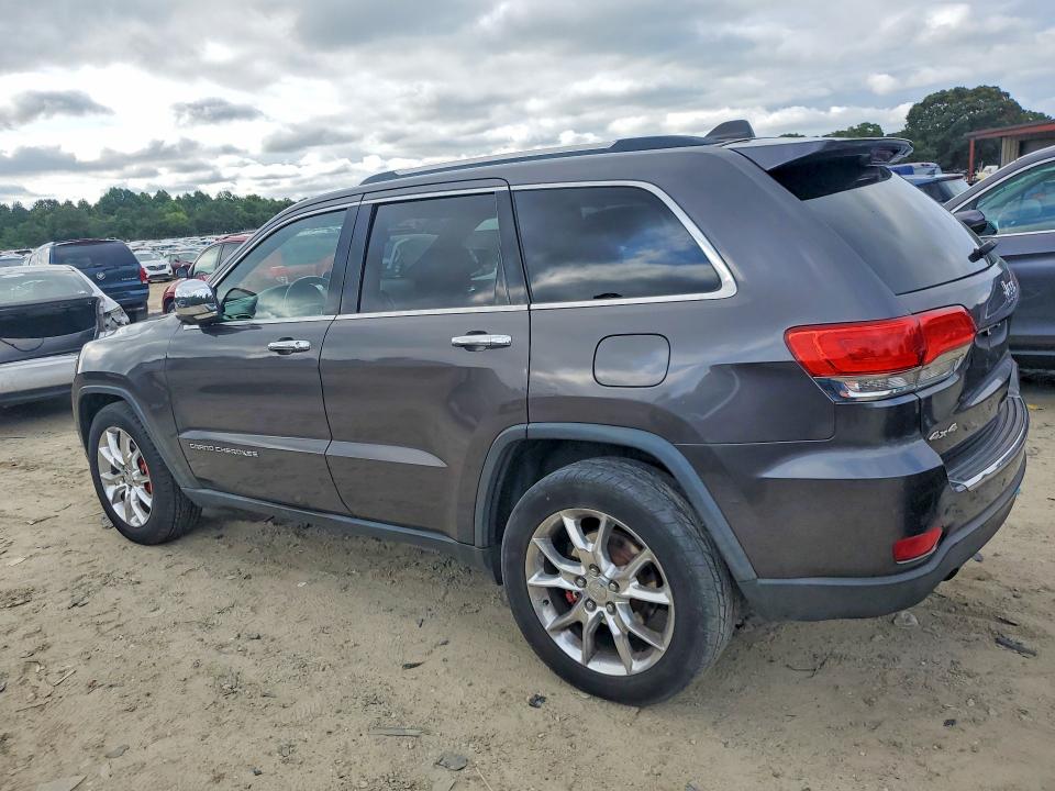 Продаж на аукціоні авто 2014 Jeep Grand Cherokee, vin: 1C4RJFBG3EC325314, номер лоту: 60240946