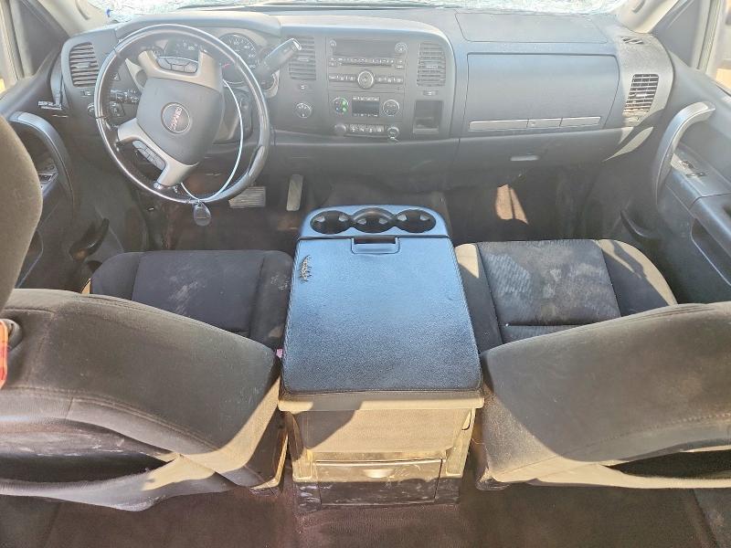 2014 Gmc Sierra მანქანა იყიდება აუქციონზე, vin: 1GT120C80EF182917, აუქციონის ნომერი: 60737346
