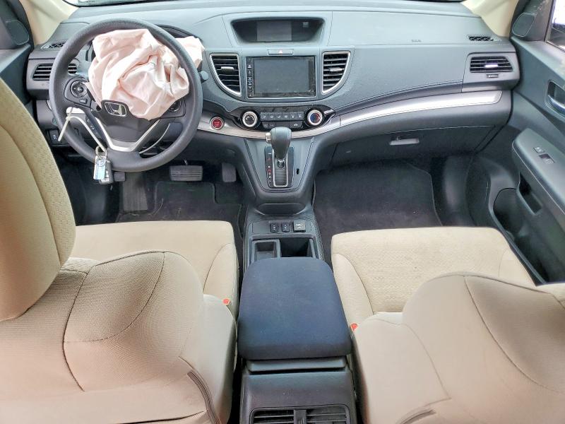 62204126 :رقم المزاد ، 5J6RM4H55FL125127 vin ، 2015 Honda Cr-v مزاد بيع