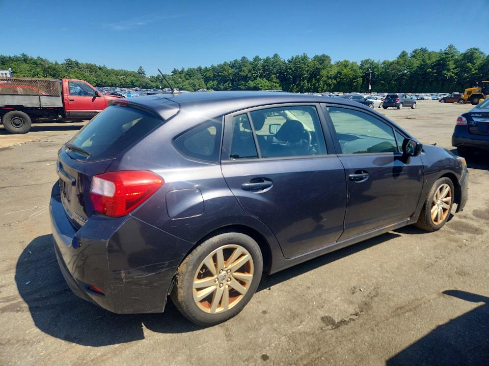 Aukcja sprzedaży 2015 Subaru Impreza, vin: JF1GPAC65FH260040, numer aukcji: 61521426