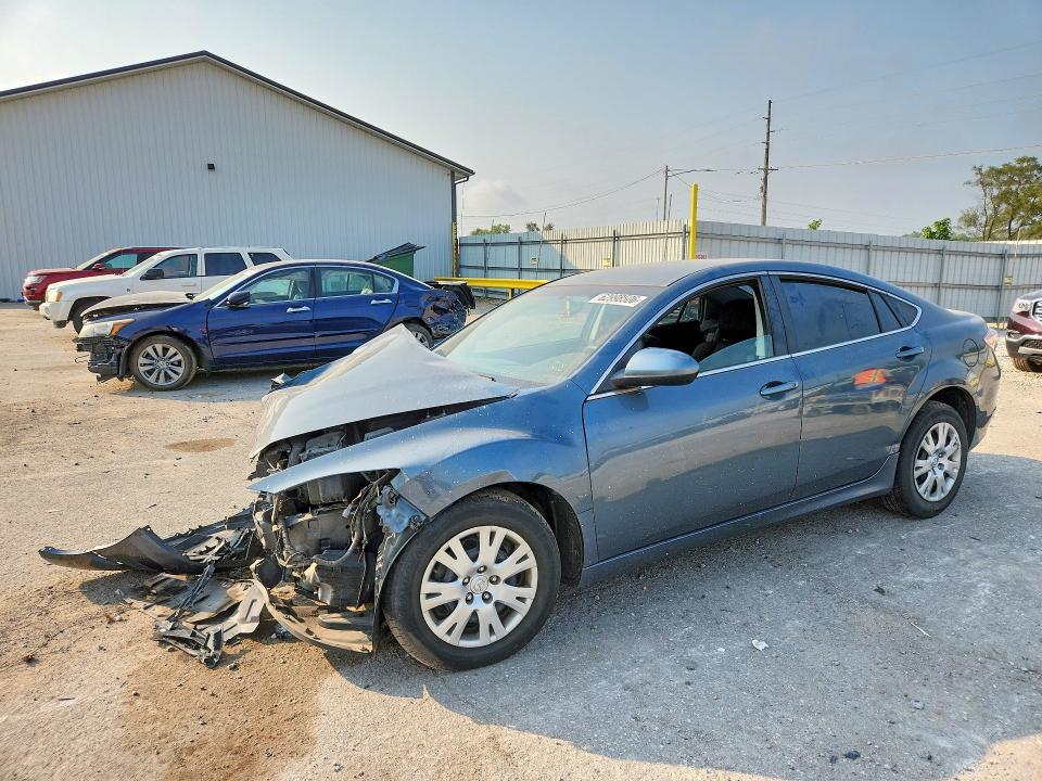 Aukcja sprzedaży 2013 Mazda 6, vin: 1YVHZ8BH0D5M14313, numer aukcji: 62998506