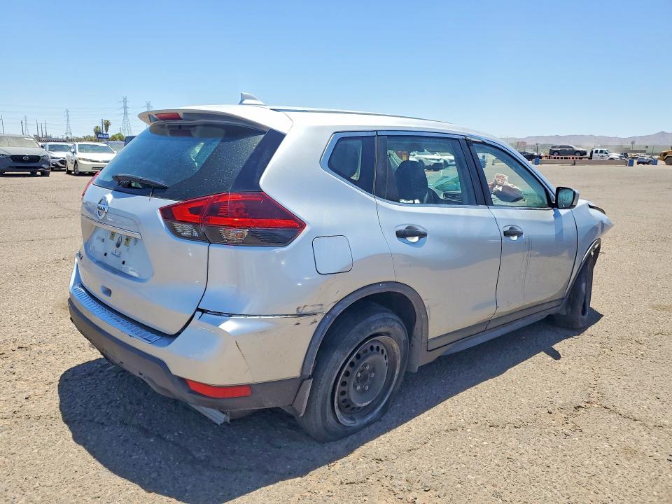 Aukcja sprzedaży 2018 Nissan Rogue, vin: KNMAT2MT1JP513164, numer aukcji: 58273886