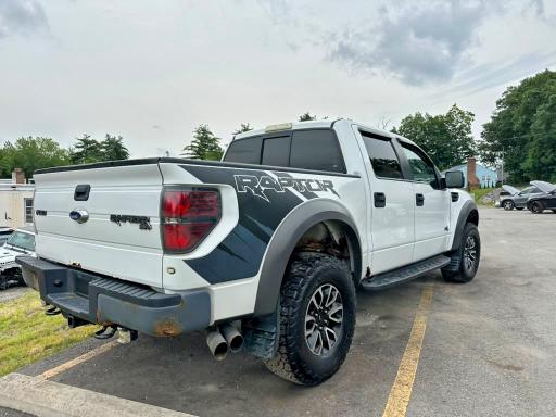 Продаж на аукціоні авто 2012 Ford F150, vin: 1FTFW1R66CFC93216, номер лоту: 60424986