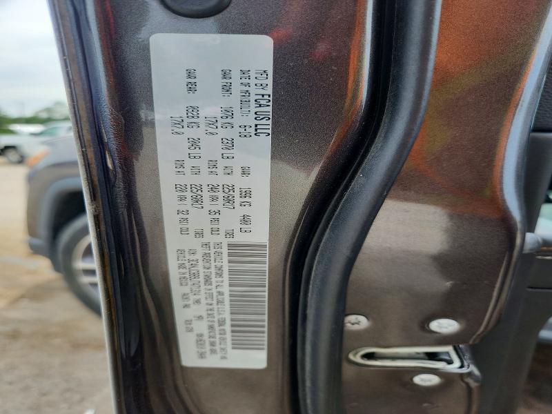 Aukcja sprzedaży 2018 Jeep Compass, vin: 3C4NJCBB9JT471314, numer aukcji: 61929286