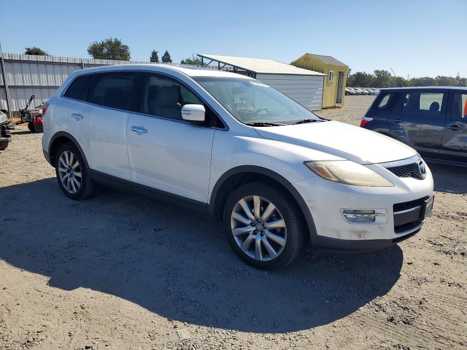 Aukcja sprzedaży 2008 Mazda Cx-9, vin: JM3TB28V780122652, numer aukcji: 60221836