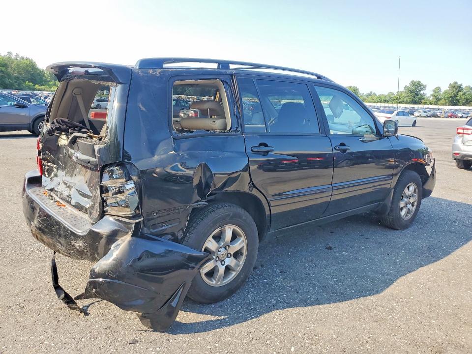 62292066 :رقم المزاد ، JTEEP21A960166526 vin ، 2006 Toyota Highlander مزاد بيع