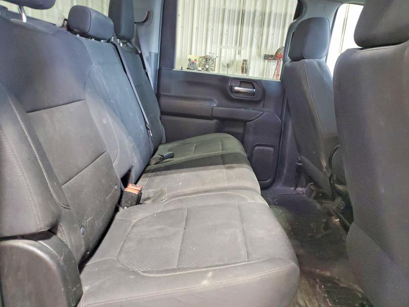 Aukcja sprzedaży 2022 Chevrolet Silverado, vin: 2GC4YLEY8N1228723, numer aukcji: 63014556