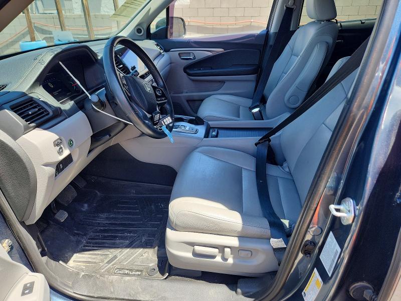 Продаж на аукціоні авто 2021 Honda Pilot, vin: 5FNYF6H24MB092487, номер лоту: 60880836