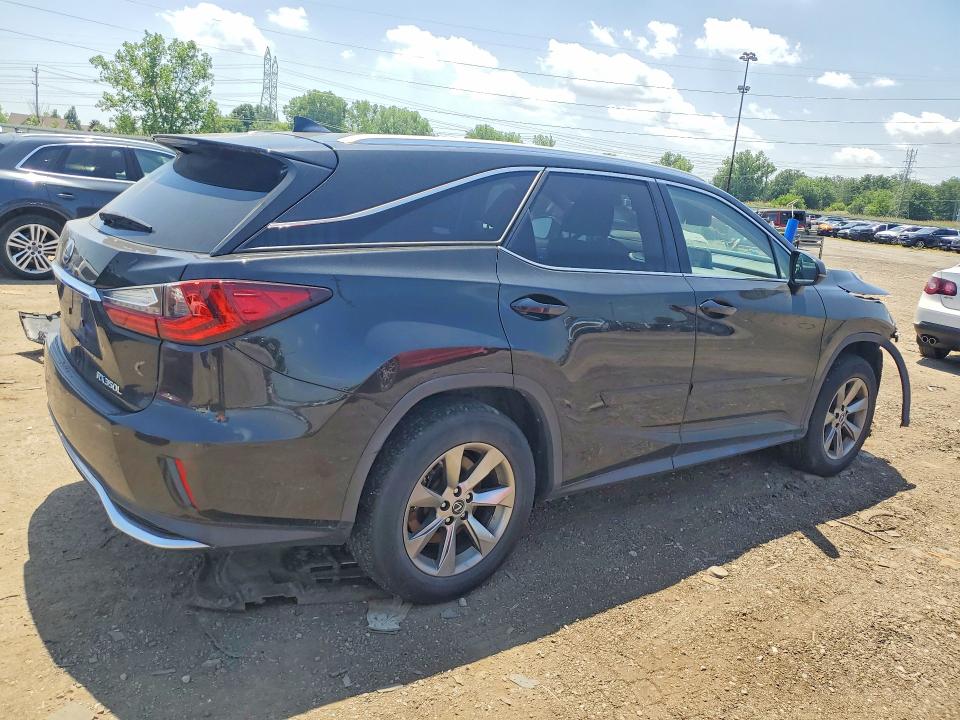56803356 :رقم المزاد ، JTJDZKCA0J2003720 vin ، 2018 Lexus Rx مزاد بيع