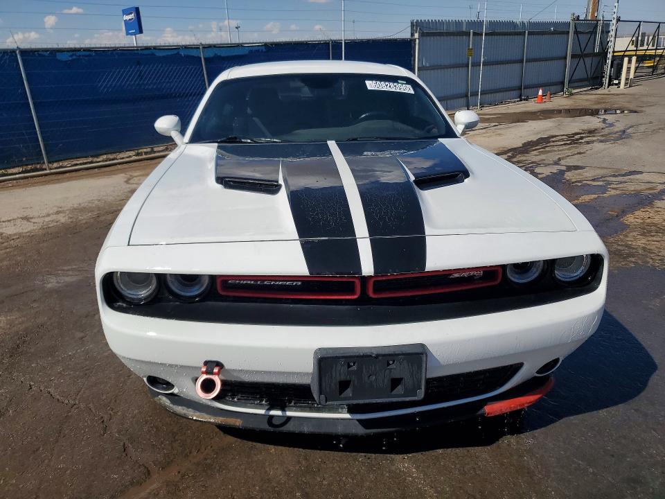 Продажа на аукционе авто 2019 Dodge Challenger, vin: 2C3CDZAG8KH593854, номер лота: 60828396