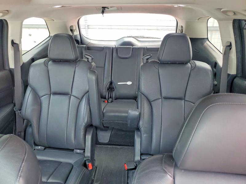 61780776 :رقم المزاد ، 4S4WMAPD4L3419769 vin ، 2020 Subaru Ascent مزاد بيع