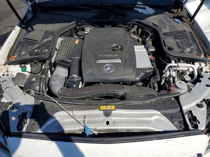 2017 Mercedes-benz C მანქანა იყიდება აუქციონზე, vin: 55SWF4HB0HU223544, აუქციონის ნომერი: 60689266