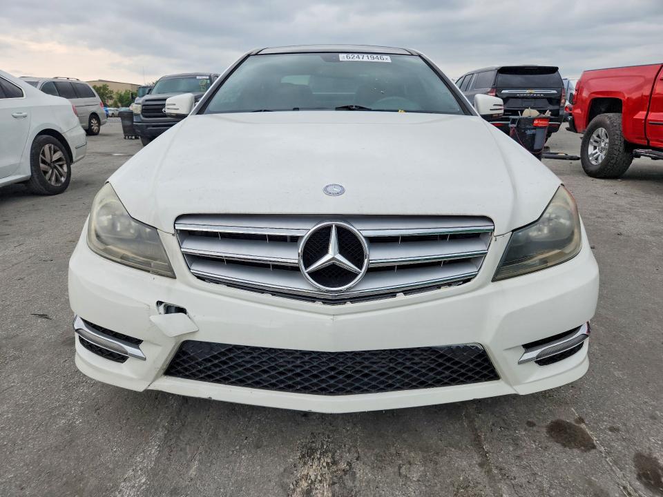 Aukcja sprzedaży 2013 Mercedes-benz C, vin: WDDGJ4HB6DF990105, numer aukcji: 62471946