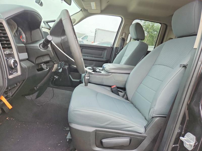 Продаж на аукціоні авто 2018 Ram 1500, vin: 1C6RR7FG6JS217169, номер лоту: 60200976